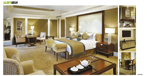 思進(jìn)分享：2招教會您酒店家具要怎么清潔？