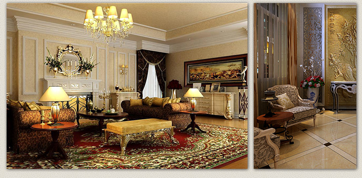 酒店家具別墅會(huì)所