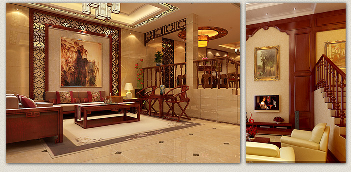 酒店家具別墅會(huì)所